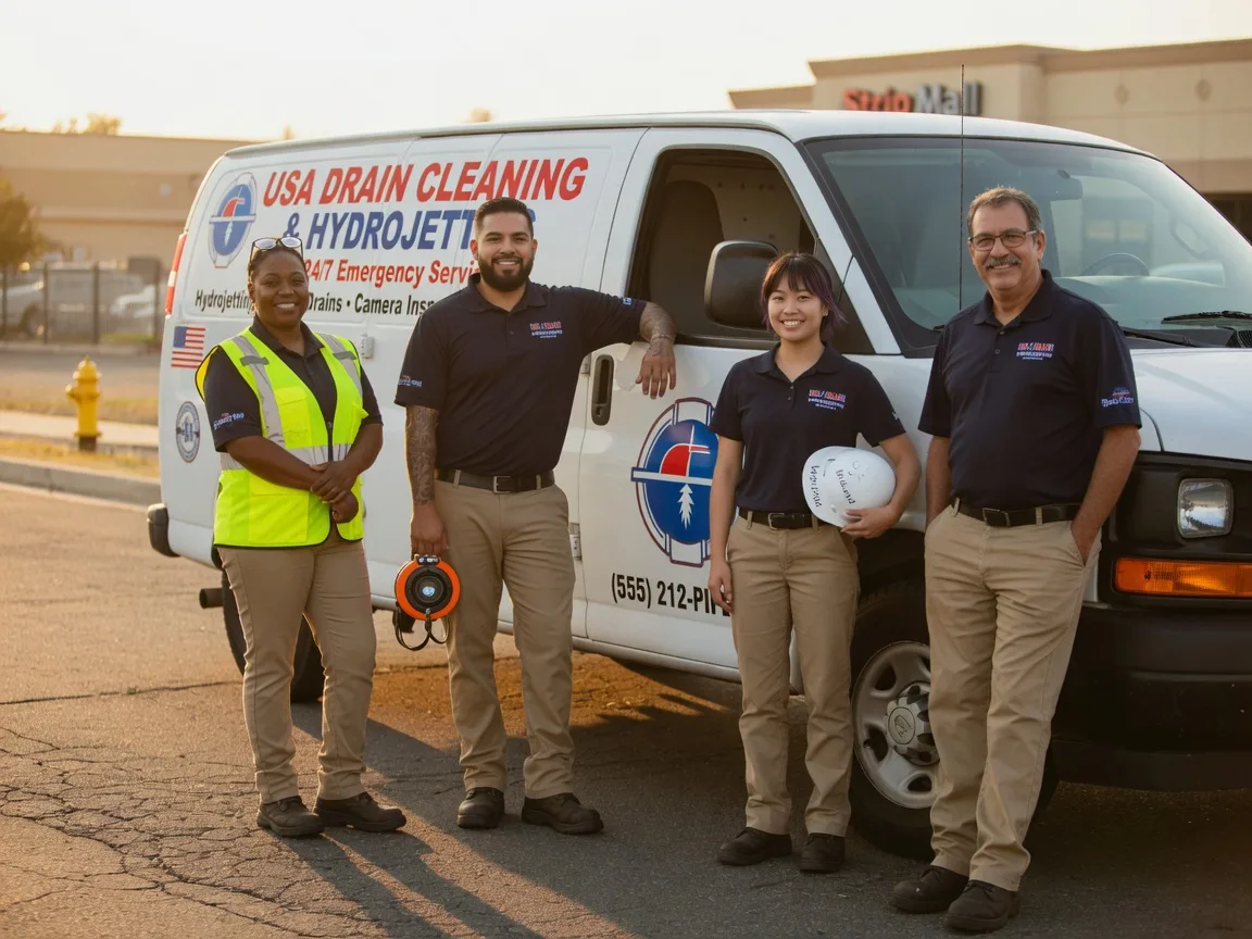 Drain Cleaning company in Langston, AL